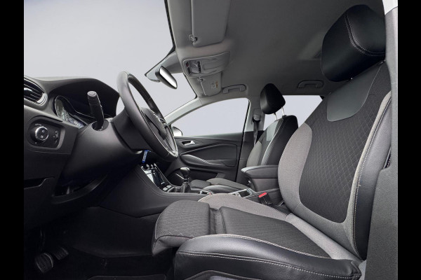 Opel Grandland X 1.2 Turbo Business Executive, achteruitrijcamera,trekhaak, 1/2 lederen sportinterieur, 1 e eigenaar, NL auto