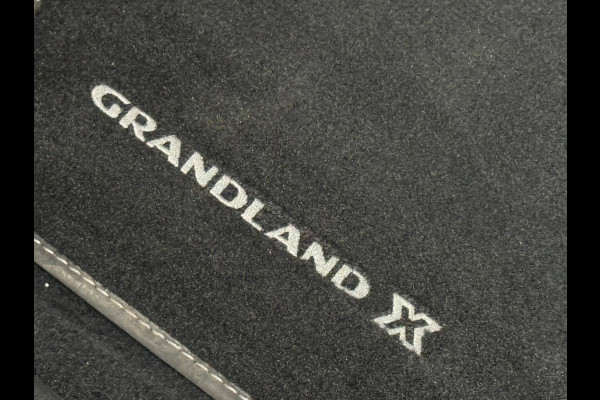 Opel Grandland X 1.2 Turbo Business Executive, achteruitrijcamera,trekhaak, 1/2 lederen sportinterieur, 1 e eigenaar, NL auto