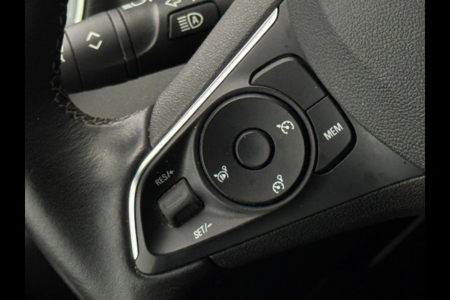 Opel Grandland X 1.2 Turbo Business Executive, achteruitrijcamera,trekhaak, 1/2 lederen sportinterieur, 1 e eigenaar, NL auto