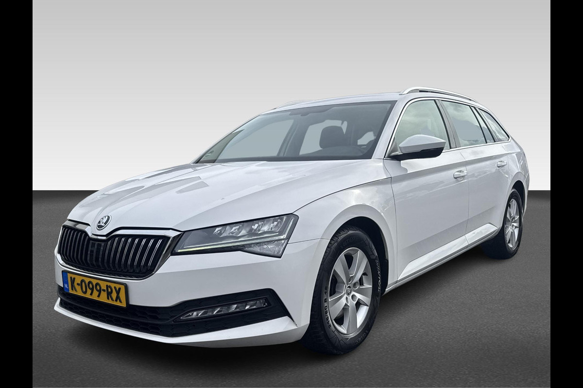 Škoda Superb Combi 1.5 TSI ACT Business Edition