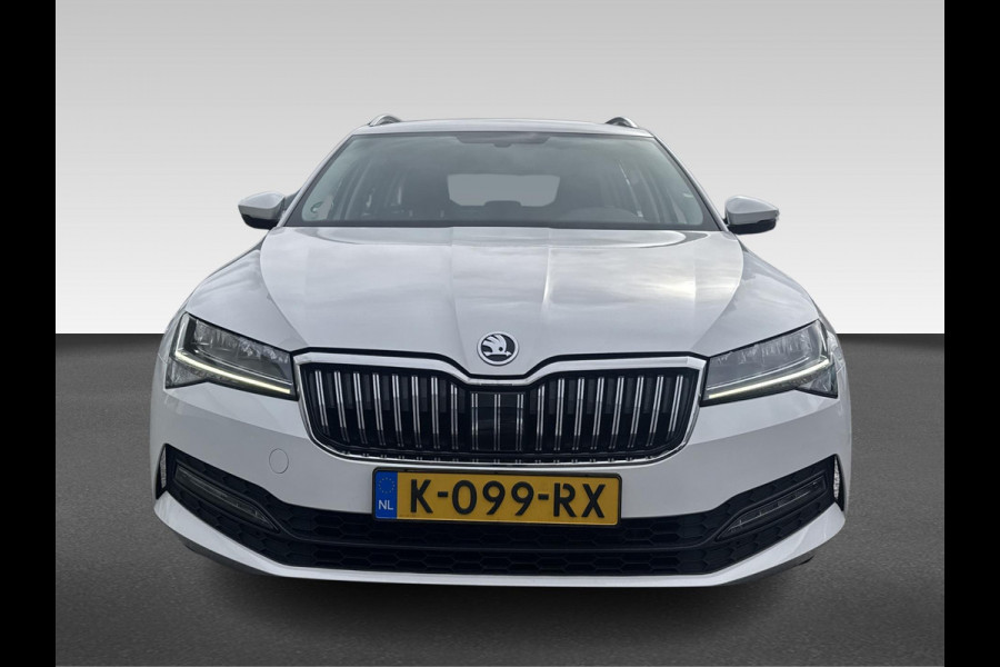 Škoda Superb Combi 1.5 TSI ACT Business Edition