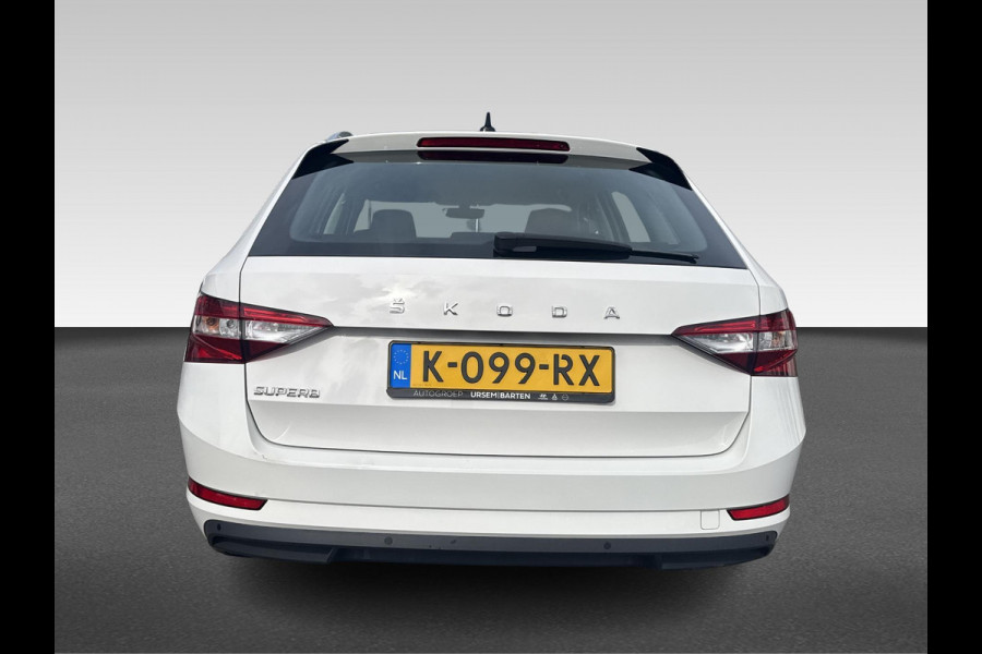 Škoda Superb Combi 1.5 TSI ACT Business Edition