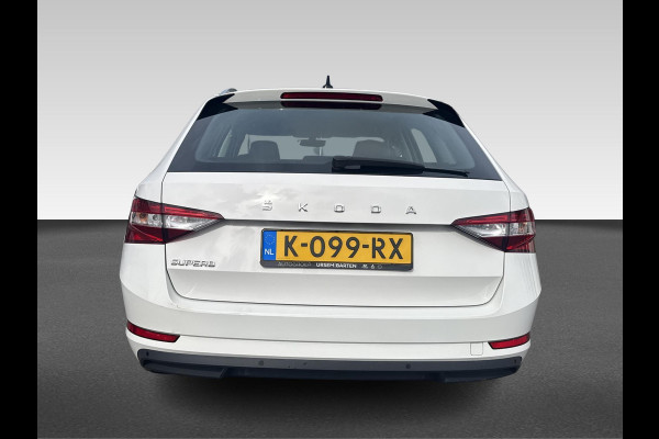 Škoda Superb Combi 1.5 TSI ACT Business Edition