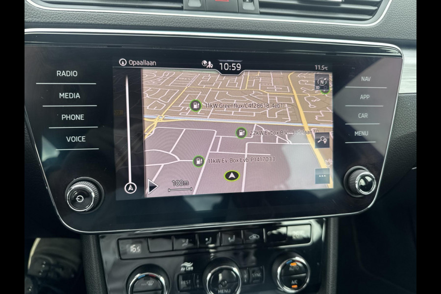 Škoda Superb Combi 1.5 TSI ACT Business Edition