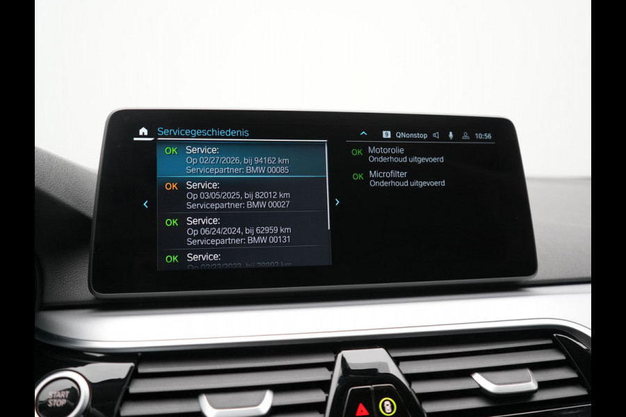 BMW 5 Serie Touring 520e Business Edition Plus PHEV 204pk Dealer O.H. | Head Up | Camera | Lederen Comfortstoelen Memory & Ventilatie | Apple Carplay | Blis | Virtual | Stoelverwarming | Navigatie | DAB | Plug In Hybrid |