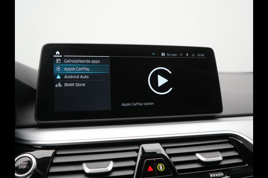 BMW 5 Serie Touring 520e Business Edition Plus PHEV 204pk Dealer O.H. | Head Up | Camera | Lederen Comfortstoelen Memory & Ventilatie | Apple Carplay | Blis | Virtual | Stoelverwarming | Navigatie | DAB | Plug In Hybrid |