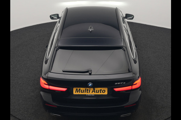 BMW 5 Serie Touring 520e Business Edition Plus PHEV 204pk Dealer O.H. | Head Up | Camera | Lederen Comfortstoelen Memory & Ventilatie | Apple Carplay | Blis | Virtual | Stoelverwarming | Navigatie | DAB | Plug In Hybrid |