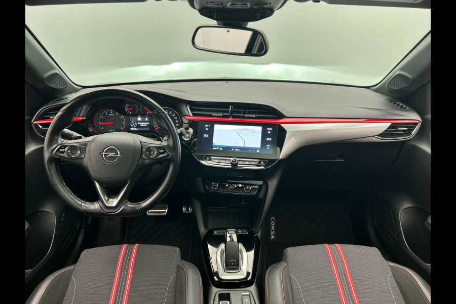 Opel Corsa 1.2 GS Line | Pano/Dak | Trekhaak | Origineel NL | Apple/Carplay | Half/Leder