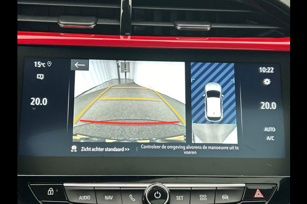 Opel Corsa 1.2 GS Line | Pano/Dak | Trekhaak | Origineel NL | Apple/Carplay | Half/Leder