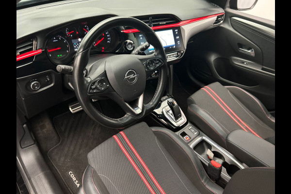 Opel Corsa 1.2 GS Line | Pano/Dak | Trekhaak | Origineel NL | Apple/Carplay | Half/Leder