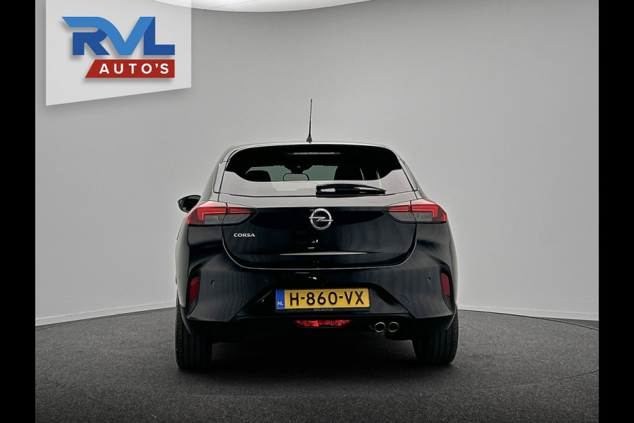 Opel Corsa 1.2 GS Line | Pano/Dak | Trekhaak | Origineel NL | Apple/Carplay | Half/Leder