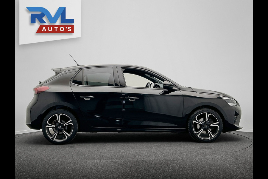 Opel Corsa 1.2 GS Line | Pano/Dak | Trekhaak | Origineel NL | Apple/Carplay | Half/Leder