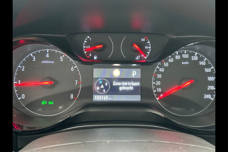 Opel Corsa 1.2 GS Line | Pano/Dak | Trekhaak | Origineel NL | Apple/Carplay | Half/Leder