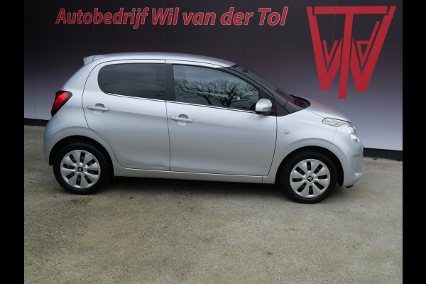 Citroën C1 1.0 e-VTi FEEL | 5-DRS | AIRCO | BLUETOOTH | NL-AUTO | NIEUWE APK!!