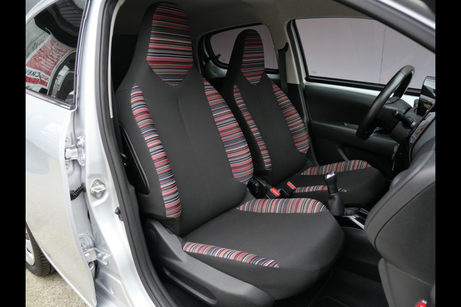 Citroën C1 1.0 e-VTi FEEL | 5-DRS | AIRCO | BLUETOOTH | NL-AUTO | NIEUWE APK!!