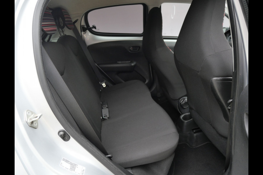 Citroën C1 1.0 e-VTi FEEL | 5-DRS | AIRCO | BLUETOOTH | NL-AUTO | NIEUWE APK!!