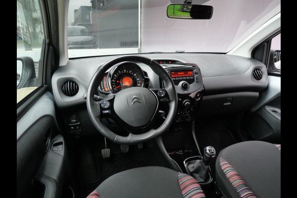 Citroën C1 1.0 e-VTi FEEL | 5-DRS | AIRCO | BLUETOOTH | NL-AUTO | NIEUWE APK!!