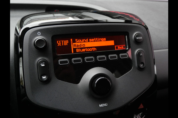 Citroën C1 1.0 e-VTi FEEL | 5-DRS | AIRCO | BLUETOOTH | NL-AUTO | NIEUWE APK!!