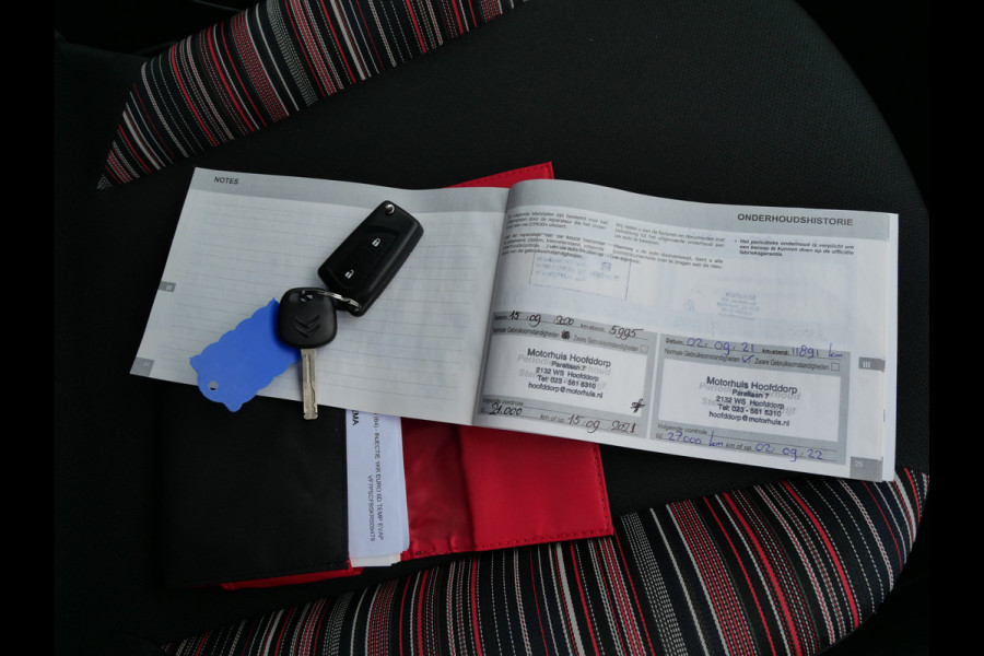 Citroën C1 1.0 e-VTi FEEL | 5-DRS | AIRCO | BLUETOOTH | NL-AUTO | NIEUWE APK!!