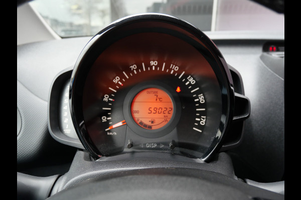 Citroën C1 1.0 e-VTi FEEL | 5-DRS | AIRCO | BLUETOOTH | NL-AUTO | NIEUWE APK!!