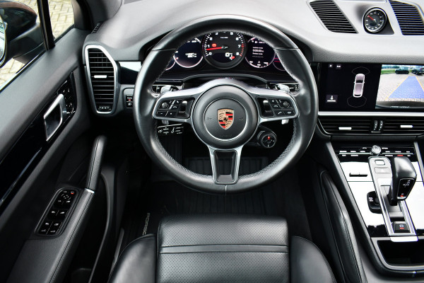 Porsche Cayenne 3.0 Pano Chrono+Sport Trekh Luchtv 21inch BOSE Sfeer