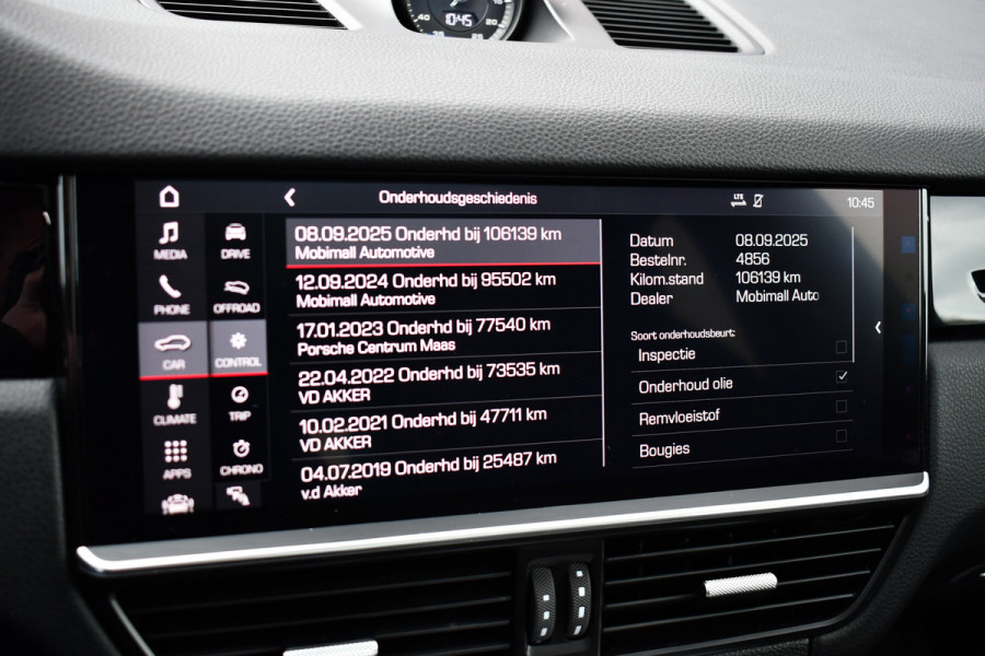 Porsche Cayenne 3.0 Pano Chrono+Sport Trekh Luchtv 21inch BOSE Sfeer