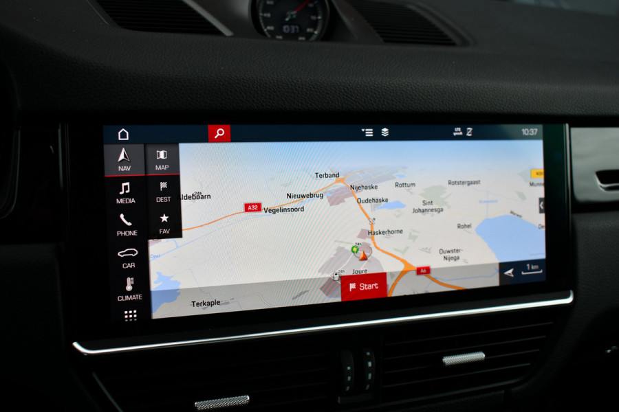 Porsche Cayenne 3.0 Pano Chrono+Sport Trekh Luchtv 21inch BOSE Sfeer