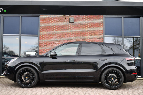 Porsche Cayenne 3.0 Pano Chrono+Sport Trekh Luchtv 21inch BOSE Sfeer
