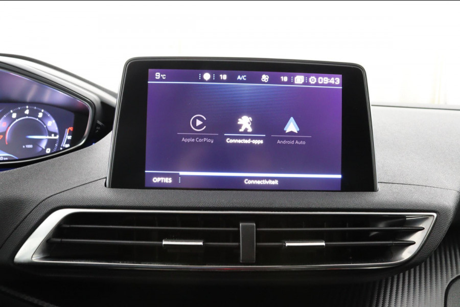 Peugeot 3008 1.2 *130PK*CARPLAY*ECC*CRUISE*NAVI*CAMERA*