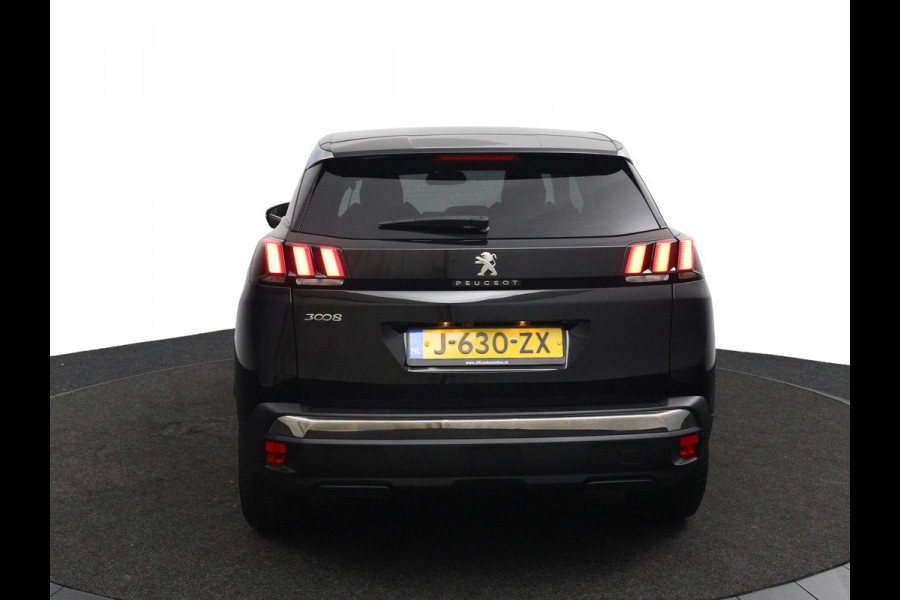 Peugeot 3008 1.2 *130PK*CARPLAY*ECC*CRUISE*NAVI*CAMERA*