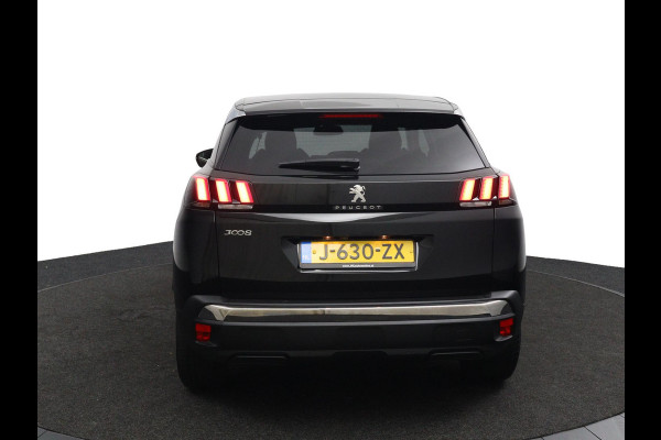 Peugeot 3008 1.2 *130PK*CARPLAY*ECC*CRUISE*NAVI*CAMERA*