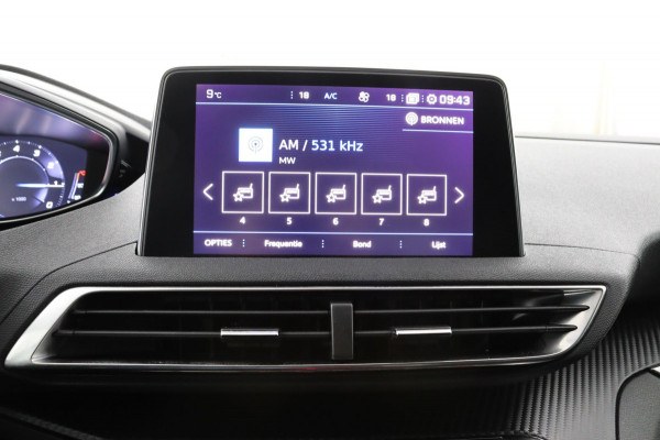 Peugeot 3008 1.2 *130PK*CARPLAY*ECC*CRUISE*NAVI*CAMERA*