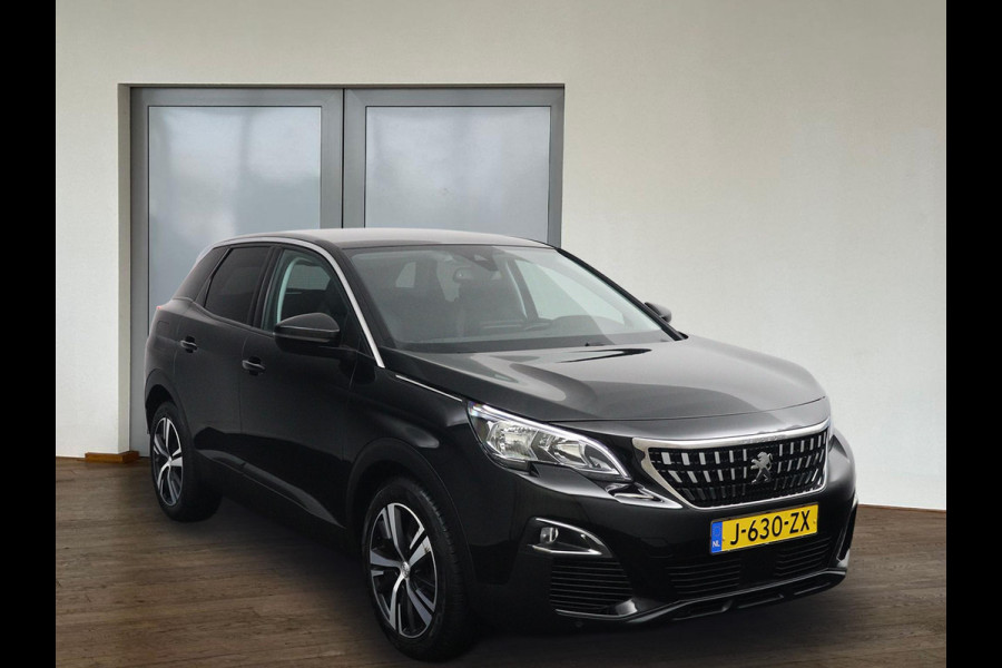 Peugeot 3008 1.2 *130PK*CARPLAY*ECC*CRUISE*NAVI*CAMERA*