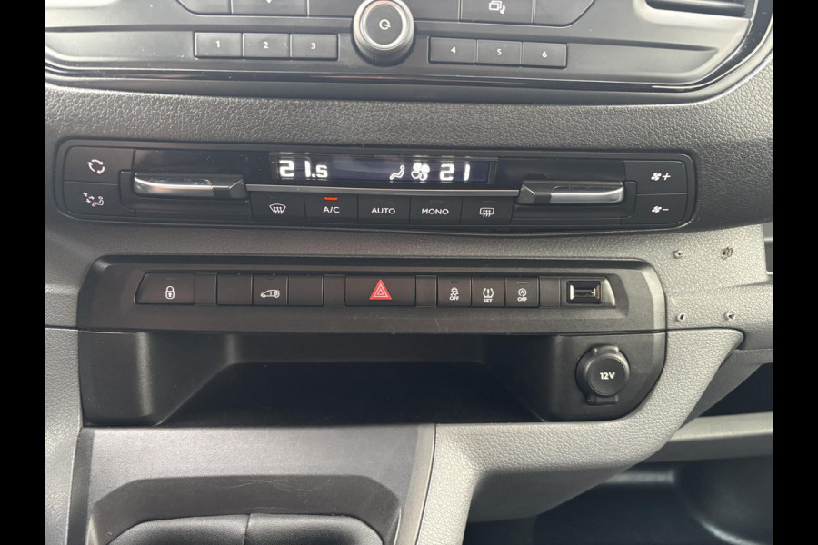 Citroën Jumpy 2.0 BlueHDI 120 XL*A/C*CRUISE*BLUETOOTH*2500KG TRG