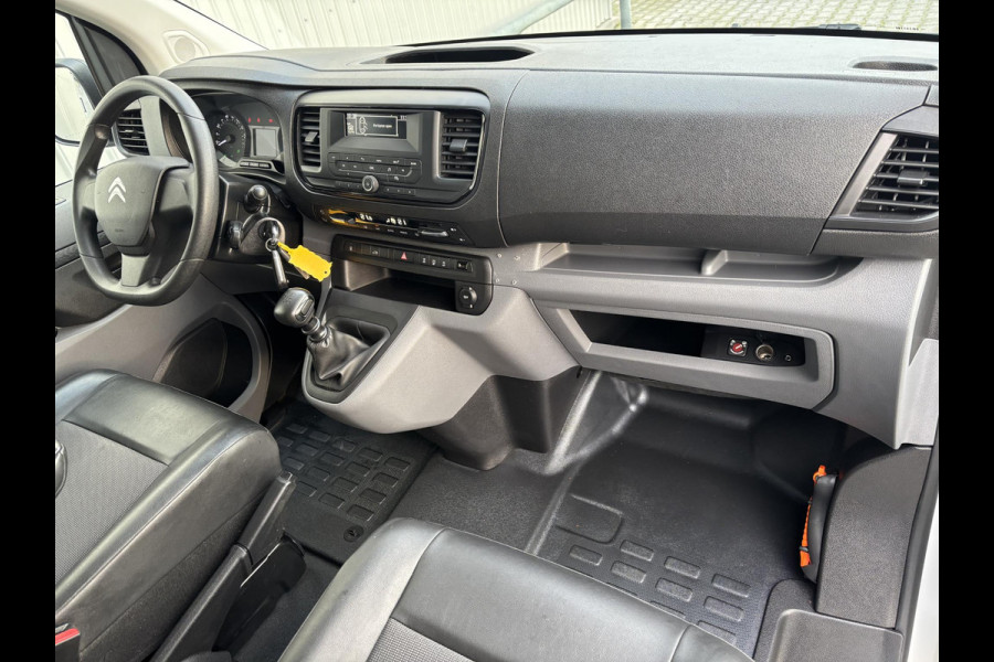 Citroën Jumpy 2.0 BlueHDI 120 XL*A/C*CRUISE*BLUETOOTH*2500KG TRG