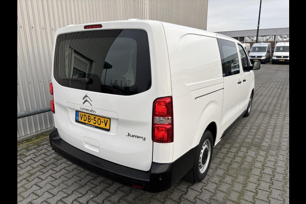 Citroën Jumpy 2.0 BlueHDI 120 XL*A/C*CRUISE*BLUETOOTH*2500KG TRG