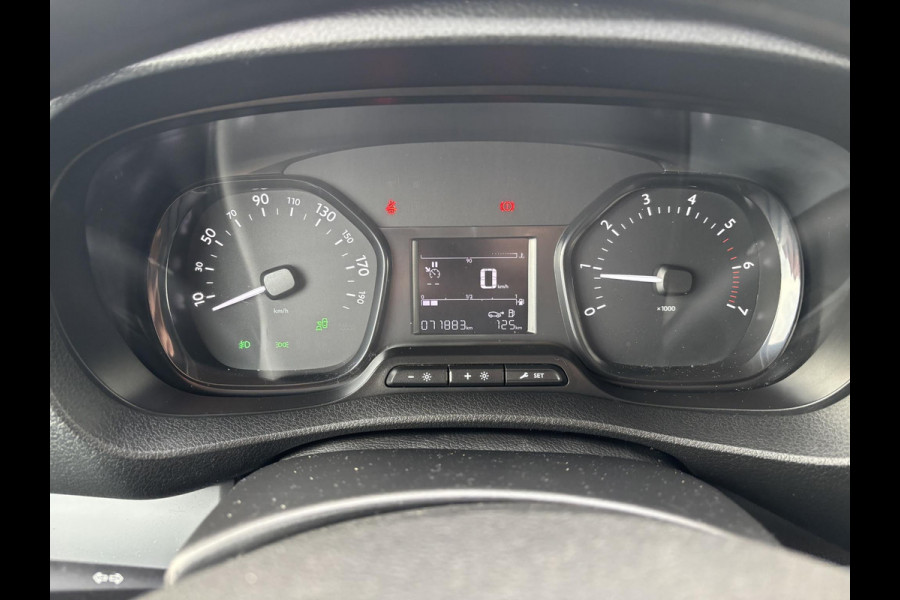 Citroën Jumpy 2.0 BlueHDI 120 XL*A/C*CRUISE*BLUETOOTH*2500KG TRG