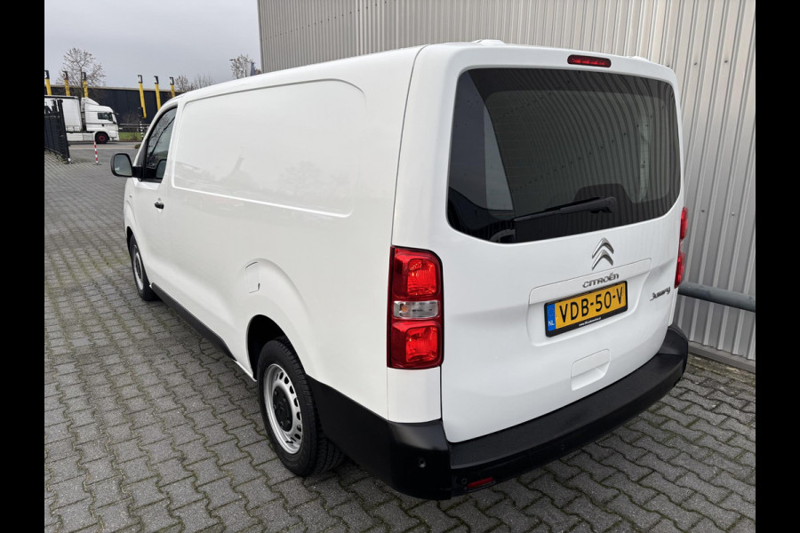 Citroën Jumpy 2.0 BlueHDI 120 XL*A/C*CRUISE*BLUETOOTH*2500KG TRG