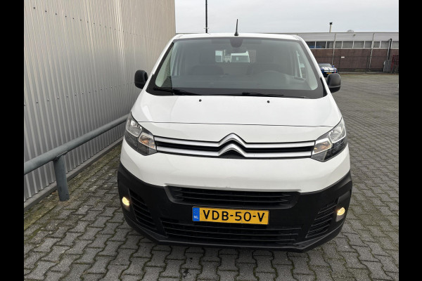 Citroën Jumpy 2.0 BlueHDI 120 XL*A/C*CRUISE*BLUETOOTH*2500KG TRG