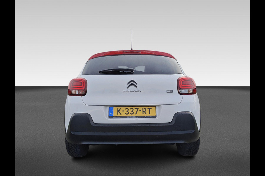 Citroën C3 1.2 PureTech Feel | Apple Carplay/Android Auto | Cruise Control