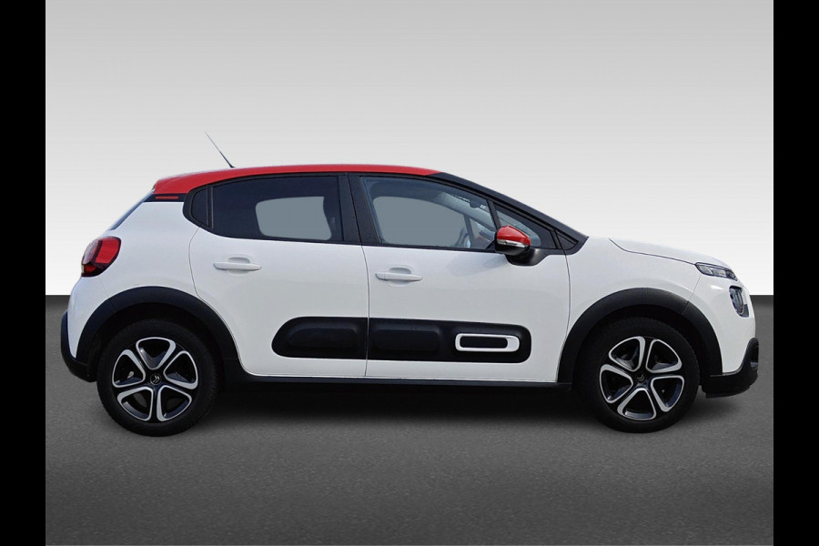 Citroën C3 1.2 PureTech Feel | Apple Carplay/Android Auto | Cruise Control
