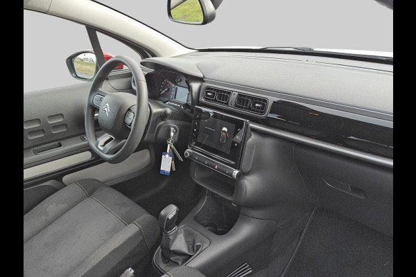 Citroën C3 1.2 PureTech Feel | Apple Carplay/Android Auto | Cruise Control