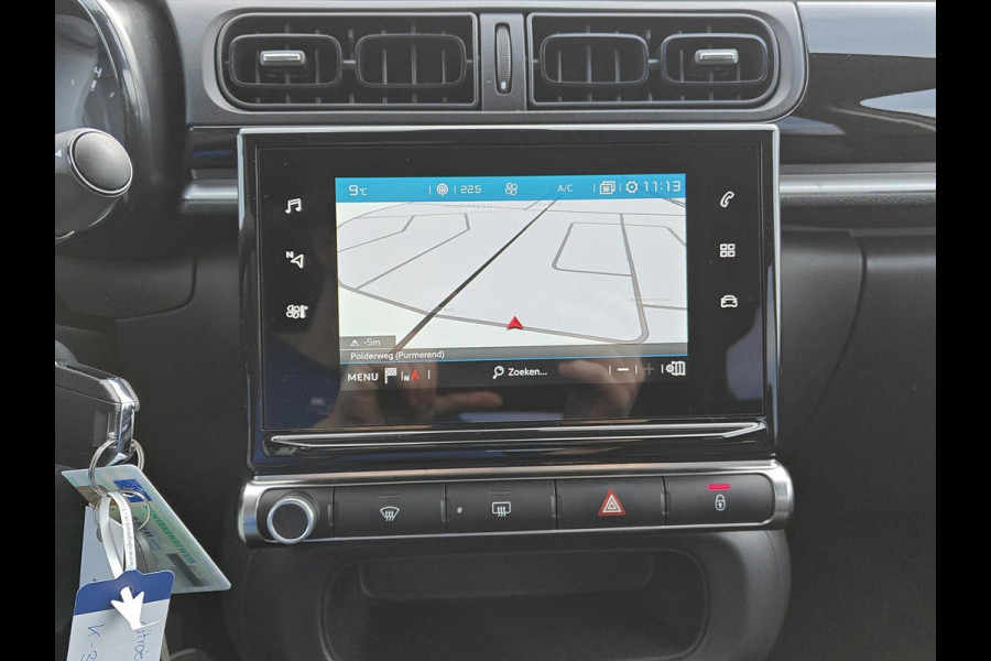 Citroën C3 1.2 PureTech Feel | Apple Carplay/Android Auto | Cruise Control