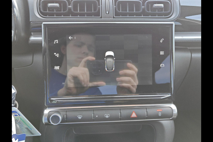 Citroën C3 1.2 PureTech Feel | Apple Carplay/Android Auto | Cruise Control
