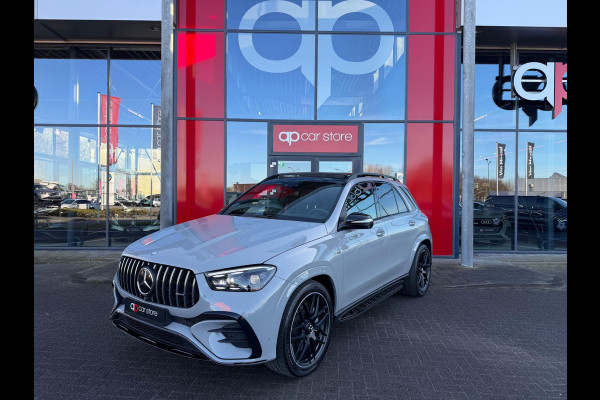 Mercedes-Benz GLE AMG 53 4MATIC+ Premium Plus Panorama