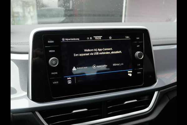 Volkswagen T-Roc 1.5 TSI STYLE | AUTOMAAT | MASSAGE | TREKHAAK | VIRTUAL | IQ LED | ALL-IN!!