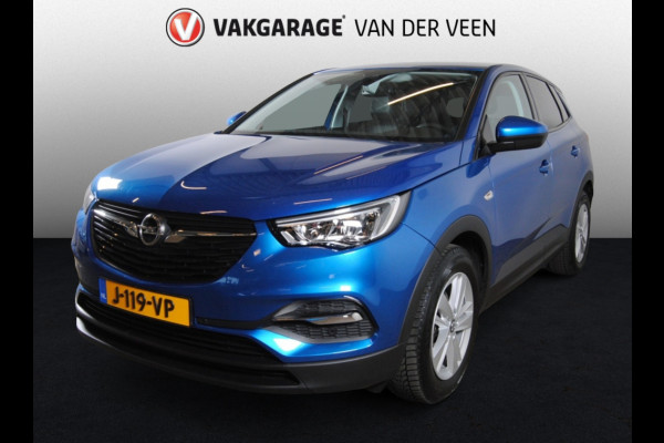 Opel Grandland X 1.2 Turbo Bns Ed. | Trekhaak | Apple Carplay |