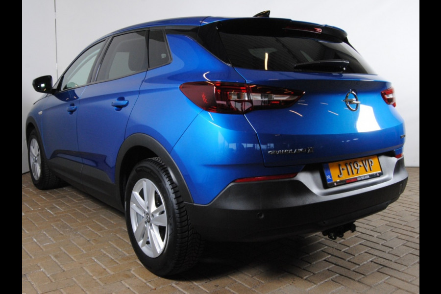 Opel Grandland X 1.2 Turbo Bns Ed. | Trekhaak | Apple Carplay |