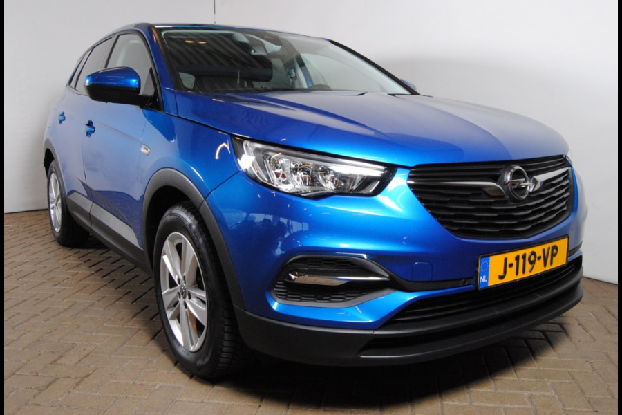 Opel Grandland X 1.2 Turbo Bns Ed. | Trekhaak | Apple Carplay |