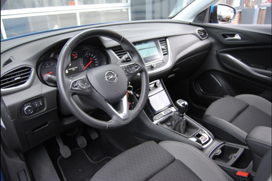 Opel Grandland X 1.2 Turbo Bns Ed. | Trekhaak | Apple Carplay |